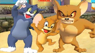 Tom & Jerry Tom & Jerry In Full Screen Movie Games Episodes Clic Cartoon Compilation Kids