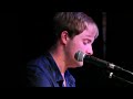"This Must Be The Place (Naive Melody)" - Tommy & The High Pilots Live (Acoustic)