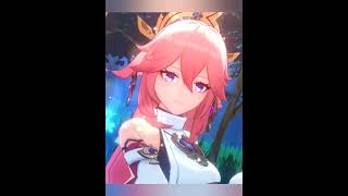 Yae Miko Inpact