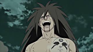 Madara Vs All Shinobi And Tail Beast