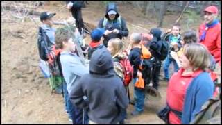 Bear Banger Demonstration