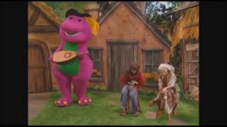 Barney Most Loveable Moments The Reluctant Dragon