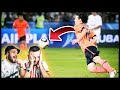 LOS GOLES MAS RAROS DE LA HISTORIA DEL FUTBOL ft. Vituber.