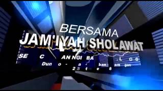 MERINDING KIDUNG WAHYU KOLOSEBO VERSI SHOLAWAT