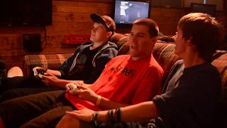Respawn Etiquette (2014)