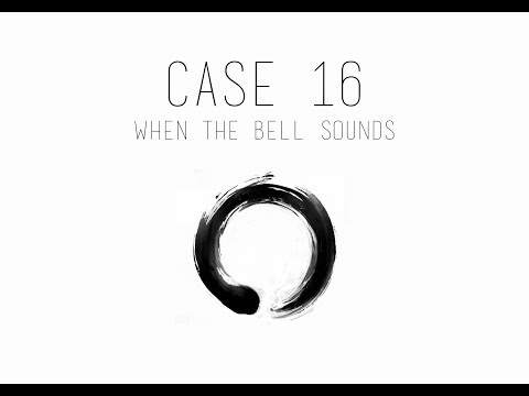 Mumonkan Case 16 When the bell sounds