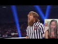 WWE Raw Kane vs Orton 7/1/13 Live Commentary