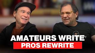 12 Pro Re-Writing Tips That Amateur Songwriters Miss