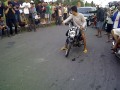 Drag Rice Donel Abon Tuna Vs Kuman Cmc images Drag Rice Donel Abon Tuna Vs Kuman Cmc