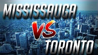 Toronto Real Estate | Condo Market | Mississauga VS Toronto