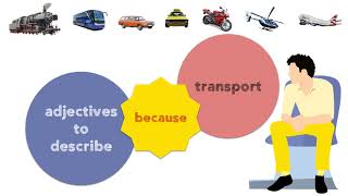 Five Minute ESOL Lessons Transport Descripions