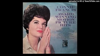 Watch Connie Francis somewhere Over The Rainbow video
