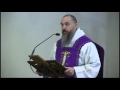 Feb 25 - Homily: Repent, for the kingdom of heaven is at hand! Feb 25 - Homily: Repent, for the kingdom of heaven is at hand!