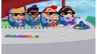 Little Einsteins Meme Remix