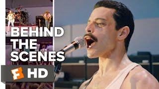 Bohemian Rhapsody Crazy Little Thing Called Love Side By Side 2018 Fandangonow Extras Bohemian Rhapsody Crazy Little Thing Called Love Side By Side 2018 Fandangonow Extras