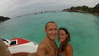 Exploring Phuket, Thailand
