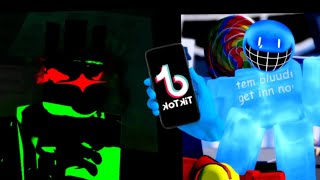 Bluudud Shows 1X1X1X1 Tik Tok