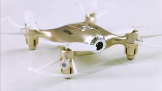 Check Out This Tiny Drone - Syma X21W Drone