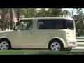 Test drive of a Japanese-spec Nissan Cube