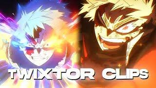 Bakugo Episode 3 Twixtor Clips For Editing My Hero Academia Season 8