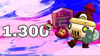 1.300 Bea And Rosa Brawl Stars