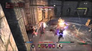 Eso Pvp Tower Farm 5V20