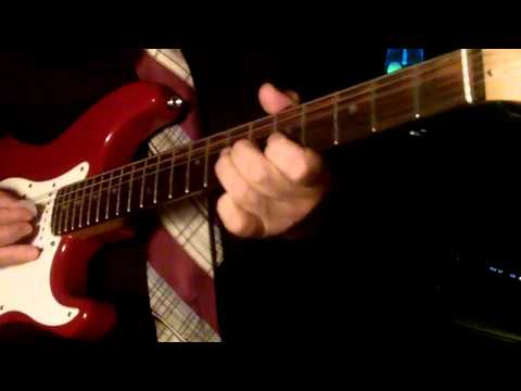 Jaane jaan dhoondhta phir raha Guitar Instrumental.......:-)