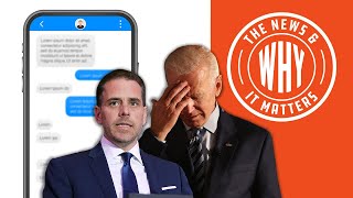 CRINGE: Hunter Biden Uses N-WORD in Convo with His White Lawyer | The News & Why It Matters | Ep 797