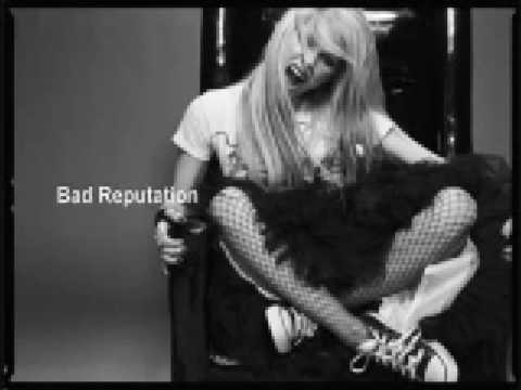 I dont give a damn bout my bad reputation (edited) lyrics