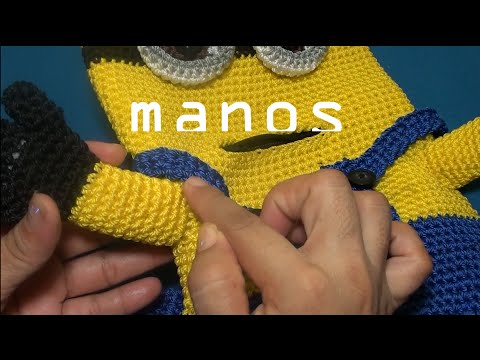 mochilas infantiles a crochet