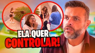 Desde Que Minha Sogra Veio Morar Com A Gente Ela Quer Controlar Tudo Que Faço E Ate As Roupas