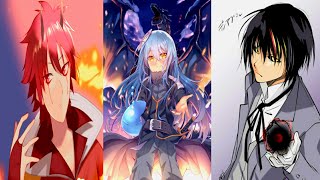 Tensei Ara Slime Datta Ken Tiktok Compilation