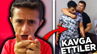 Deni̇z Toma Eki̇bi̇ni̇ Ayirdim Psi̇koloji̇k Kişkirtma Kavga Ettiler