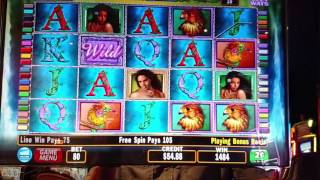 Igt slots paradise garden gameplay