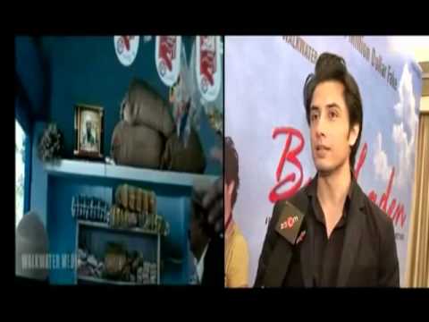Pop-singer Ali zafar debuts in Bollywood