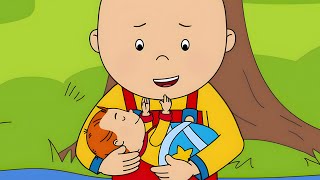 Caillou Rencontre Rosie Les Nouvelles Aventures De Caillou Caillou En Français