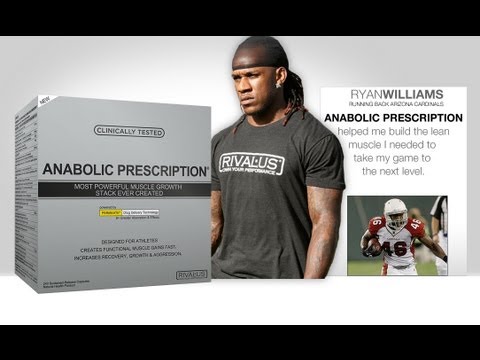 Rivalus anabolic prescription review