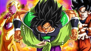 THE UNSTOPPABLE BROLY! Broly Vs The Z-Fighters Team Battle | Dragon Ball Z Budokai Tenkaichi 3