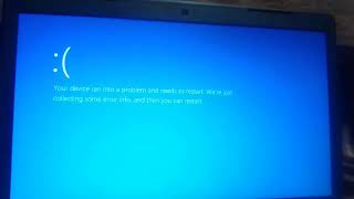 Requested Party Hat Crying Has Bsod