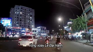 Đường Số 5, Bình Hưng Hòa, Bình Tân - Ngã Tư Bốn Xã - Vòng Xoay Đầm Sen - Vòng Xoay Lê Đại Hành, Q11