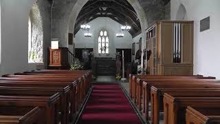 Angel Voices Ever Singing Llanrhidian Church North Gower Swansea