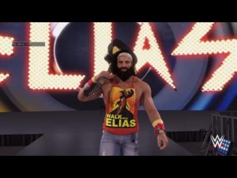 Ladies and Gentlemen. Elias!