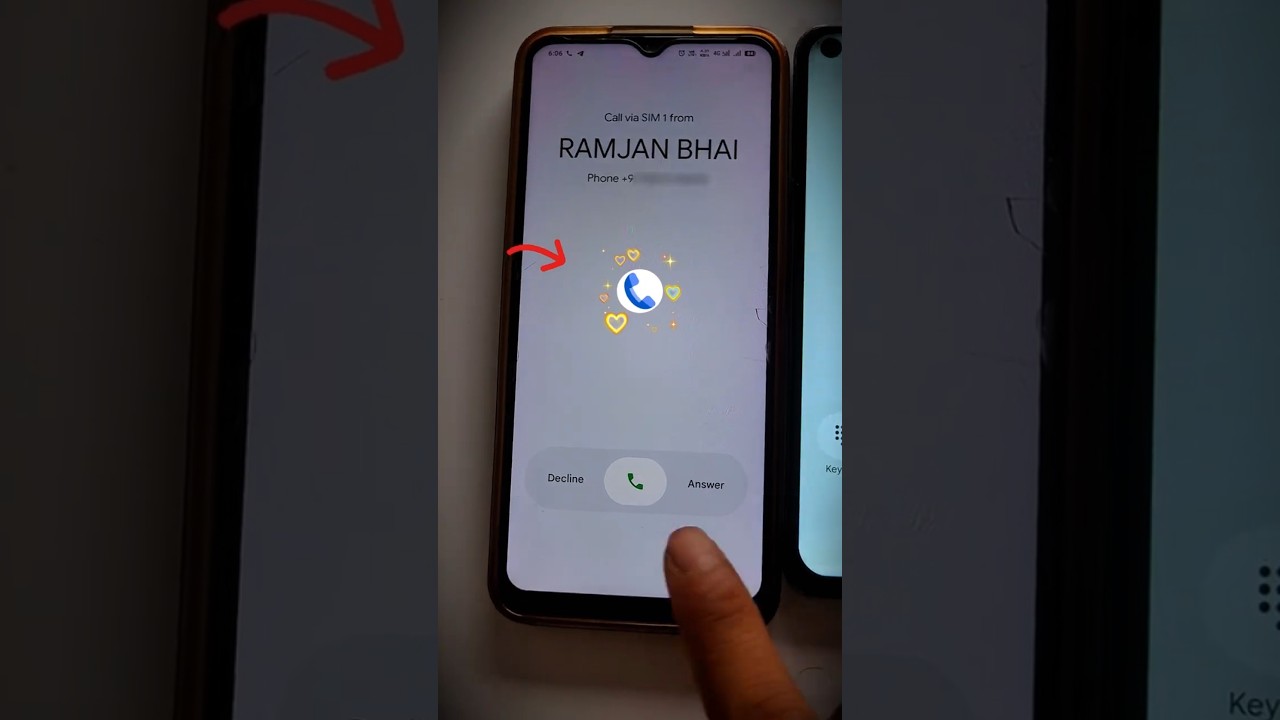 OLD vs NEW Google Dialer #googledialer #android OLD vs NEW Google Dialer #googledialer #android
