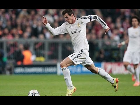 Bale chạy thì ai đuổi được nhỉ :O