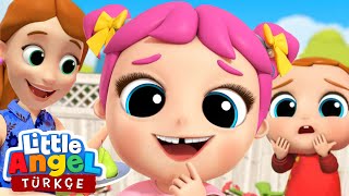 Can Bebek Bak Dişim Sallanıyor, Diş Perisi Odamıza Geliyor Öğretici Çocuk Şarkıları Little Angel