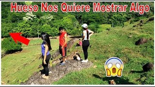 7-Pobres Chicas/os No Aguantan Mas Con Esta Tortura,Por Que Hueso Les Mostrara Algo-Casa De Hueso-P7