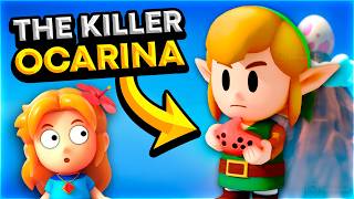 25 Secrets In Zelda Links Awakening Facts, Easter Eggs & Hidden Details
