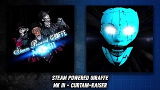 Watch Steam Powered Giraffe Curtainraiser video