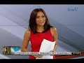 24 Oras: Mala-modelong pulis sa NAIA, sasabak sa Misters of the Philippines 2014
