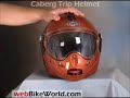 Caberg Trip Motorcycle Helmet